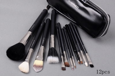 Sale MAC Makeup 12Pcs Brushes Set Online
